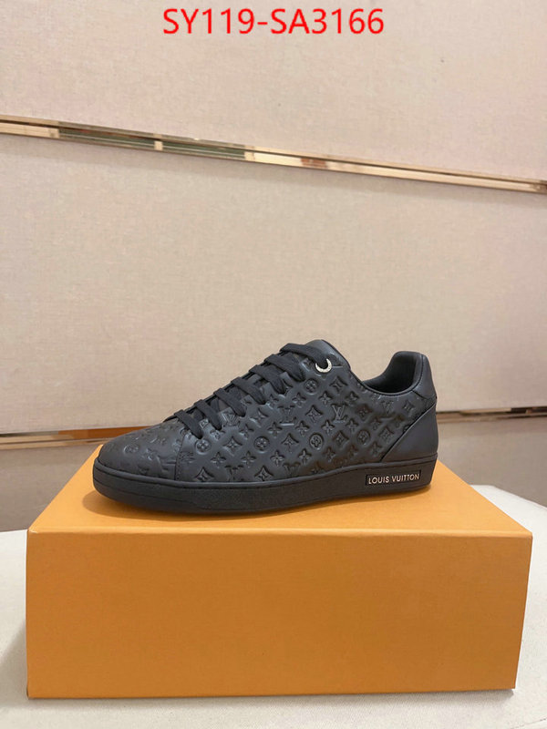 Men Shoes-LV every designer ID: SA3166 $: 119USD