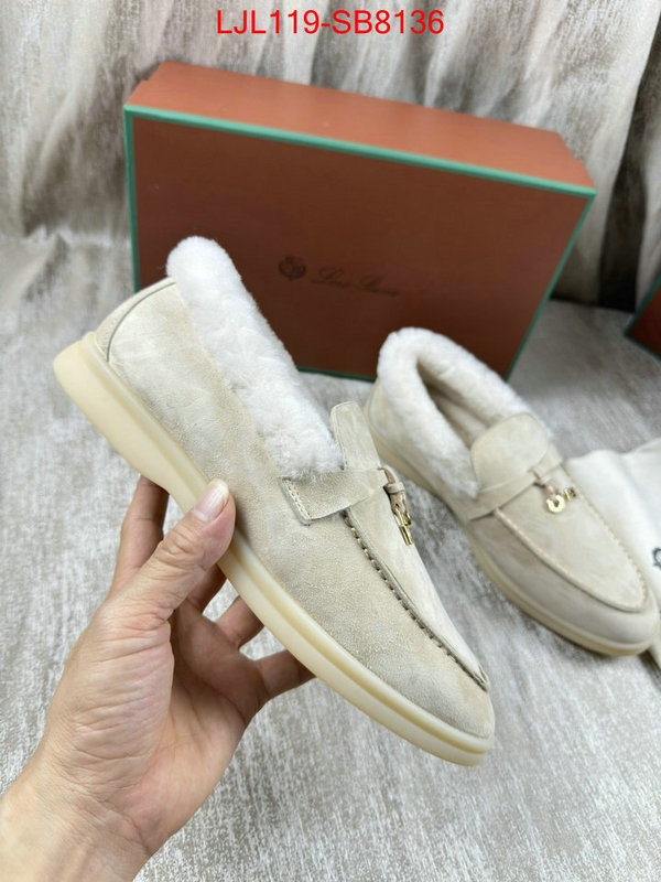 Women Shoes-Loro piana replica online ID: SB8136 $: 119USD