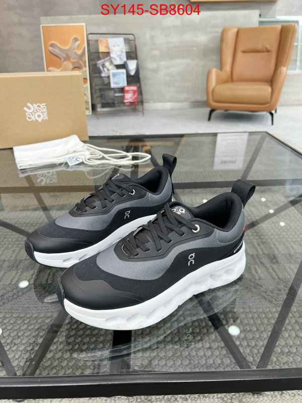 Men Shoes-Loewe what is a counter quality ID: SB8604 $: 145USD