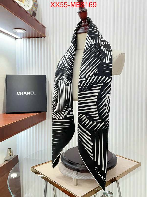 Scarf-Chanel buy 2024 replica ID: MB8169 $: 55USD