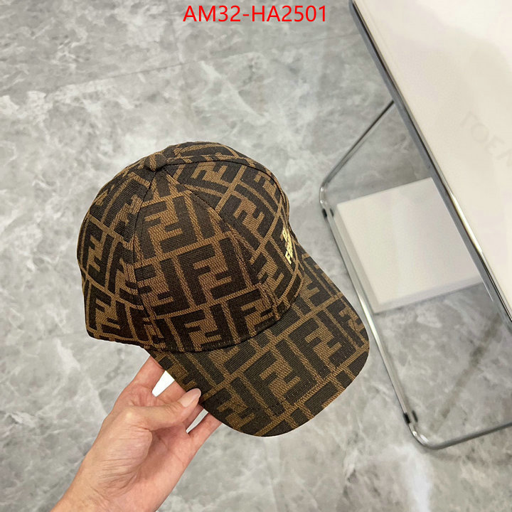 Cap(Hat)-Fendi what is a 1:1 replica ID: HA2501 $: 32USD