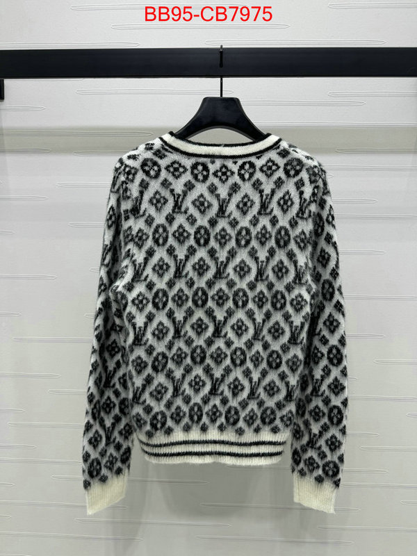 Clothing-LV aaaaa quality replica ID: CB7975 $: 95USD