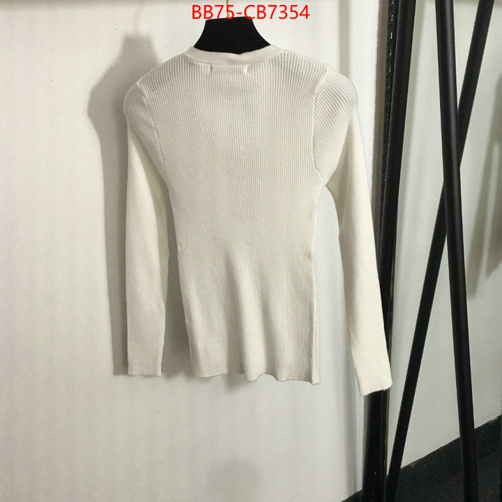 Clothing-Prada high quality ID: CB7354 $: 75USD