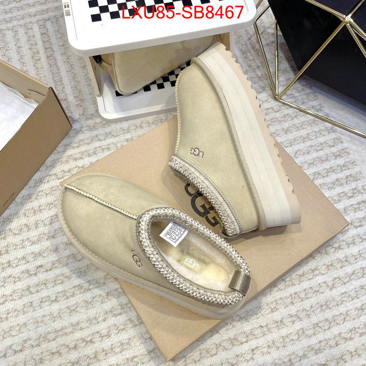 Women Shoes-UGG luxury shop ID: SB8467 $: 85USD