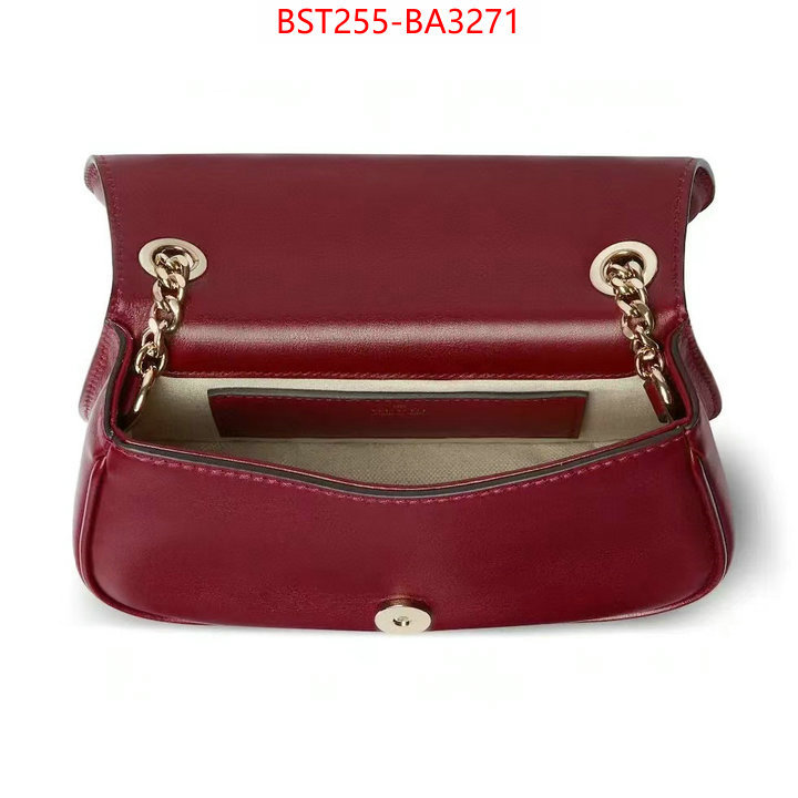 Gucci Bags(TOP)-Crossbody- found replica ID: BA3271 $: 255USD,