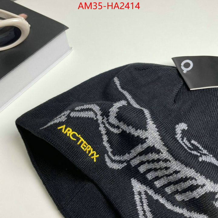 Cap(Hat)-ARCTERYX find replica ID: HA2414 $: 35USD