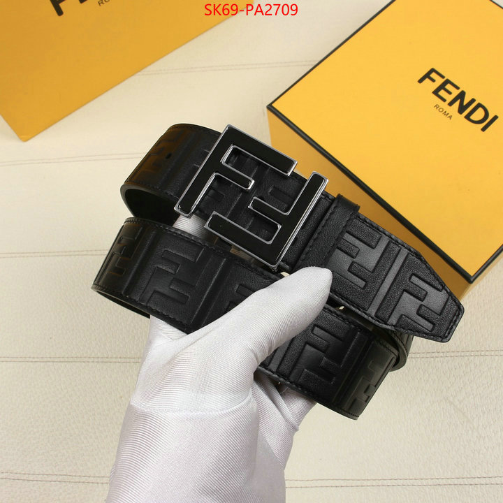 Belts-Fendi shop the best high authentic quality replica ID:PA2709 $: 69USD