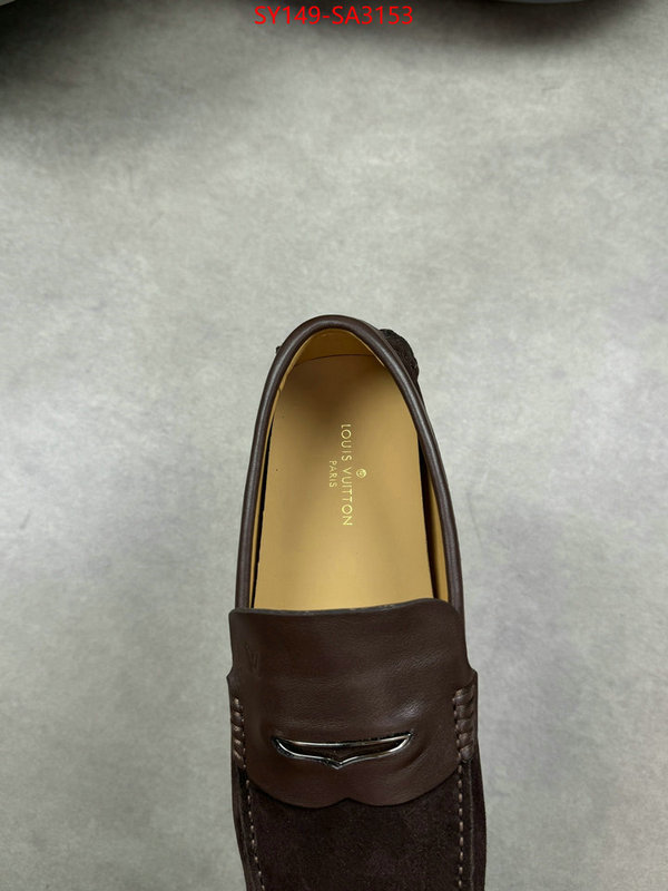 Men Shoes-LV styles & where to buy ID: SA3153 $: 149USD