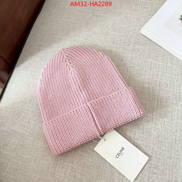 Cap(Hat)-Celine store ID: HA2289 $: 32USD