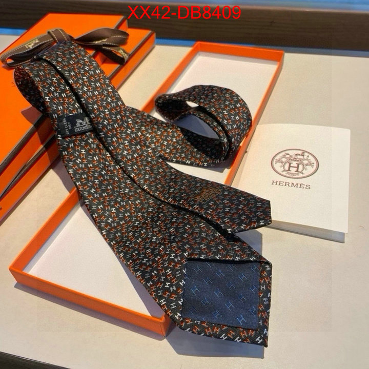 Ties-Hermes what ID: DB8409 $: 42USD