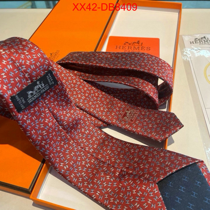 Ties-Hermes what ID: DB8409 $: 42USD