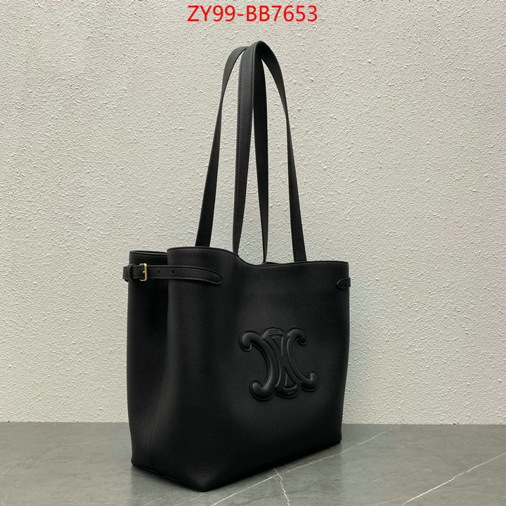 CELINE Bags(4A)-Handbag first top ID: BB7653 $: 99USD,