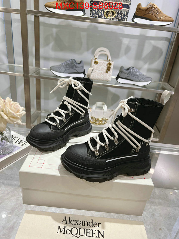 Women Shoes-Boots designer 1:1 replica ID: SB8528 $: 139USD