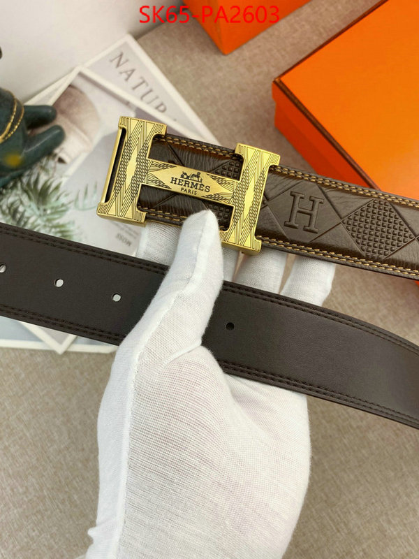 Belts-Hermes high quality designer replica ID: PA2603 $: 65USD