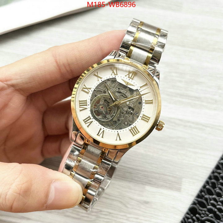 Watch(4A)-Longines 1:1 replica ID: WB6896 $: 185USD