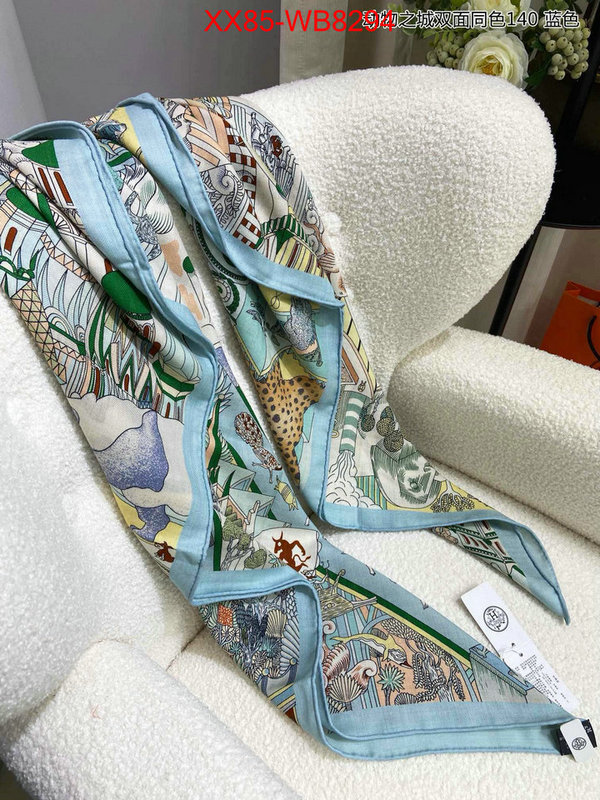 Scarf-Hermes website to buy replica ID: MB8294 $: 85USD