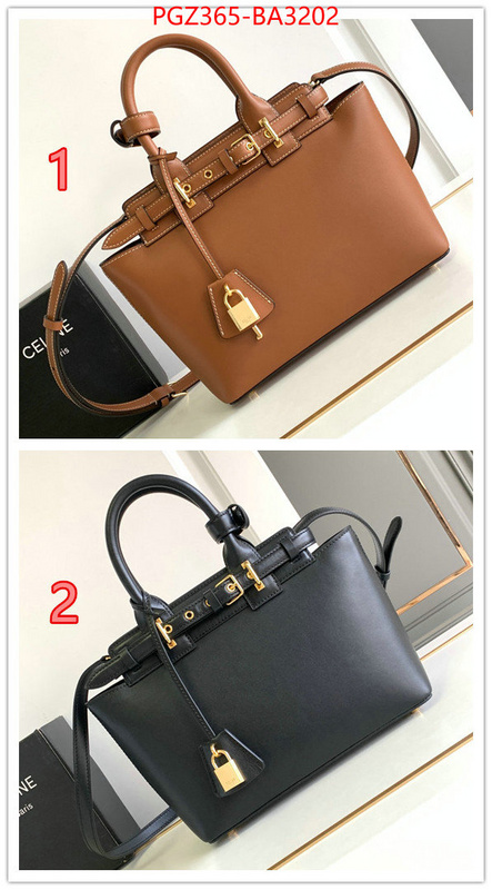 Celine Bags(TOP)-Crossbody- sell high quality ID: BA3202 $: 365USD,