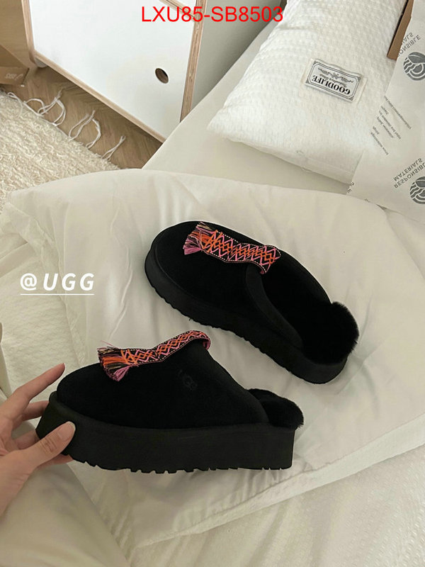 Women Shoes-UGG 1:1 replica ID: SB8503 $: 85USD