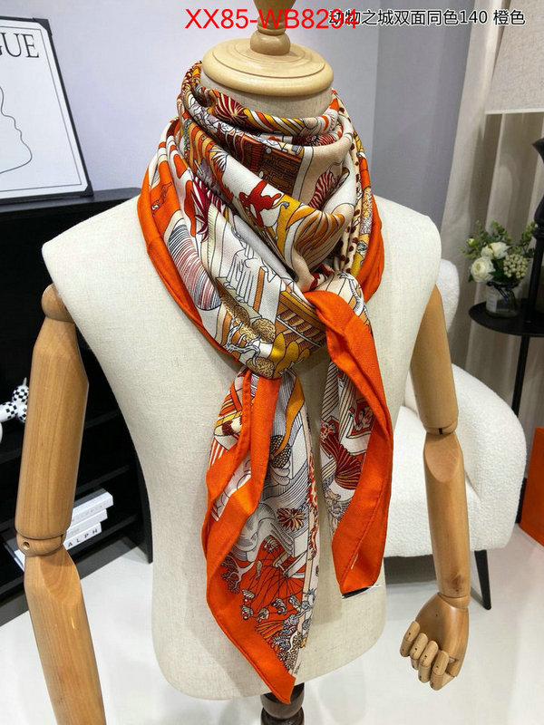 Scarf-Hermes website to buy replica ID: MB8294 $: 85USD