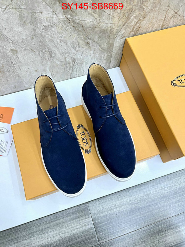 Men Shoes-Tods sale outlet online ID: SB8669 $: 145USD