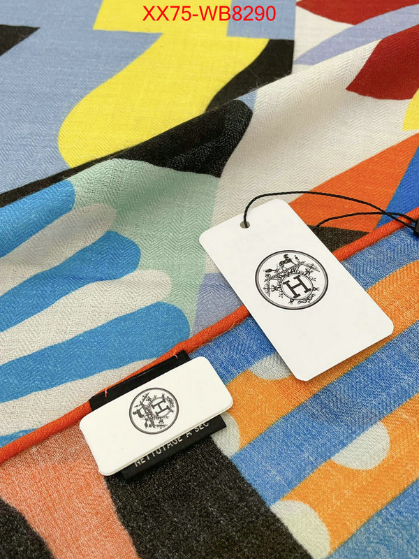 Scarf-Hermes online china ID: MB8290 $: 75USD