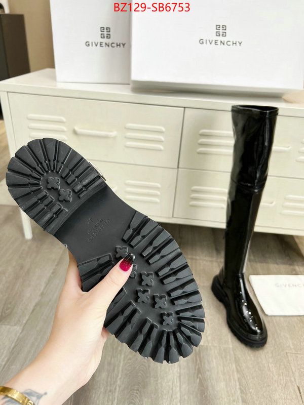 Women Shoes-Givenchy flawless ID: SB6753 $: 129USD