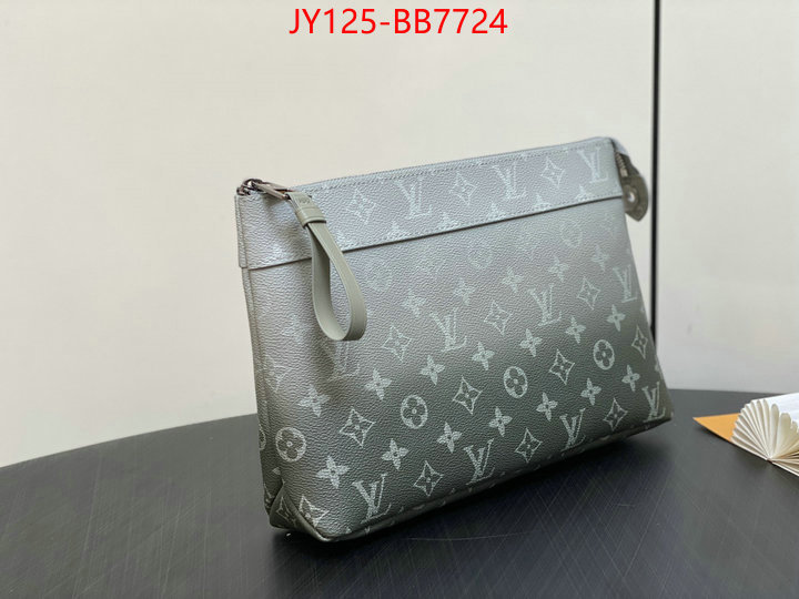 LV Bags(TOP)-Trio- aaaaa class replica ID: BB7724 $: 125USD,