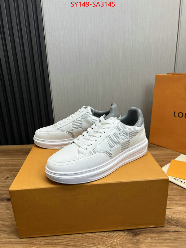 Men Shoes-LV quality replica ID: SA3145 $: 149USD