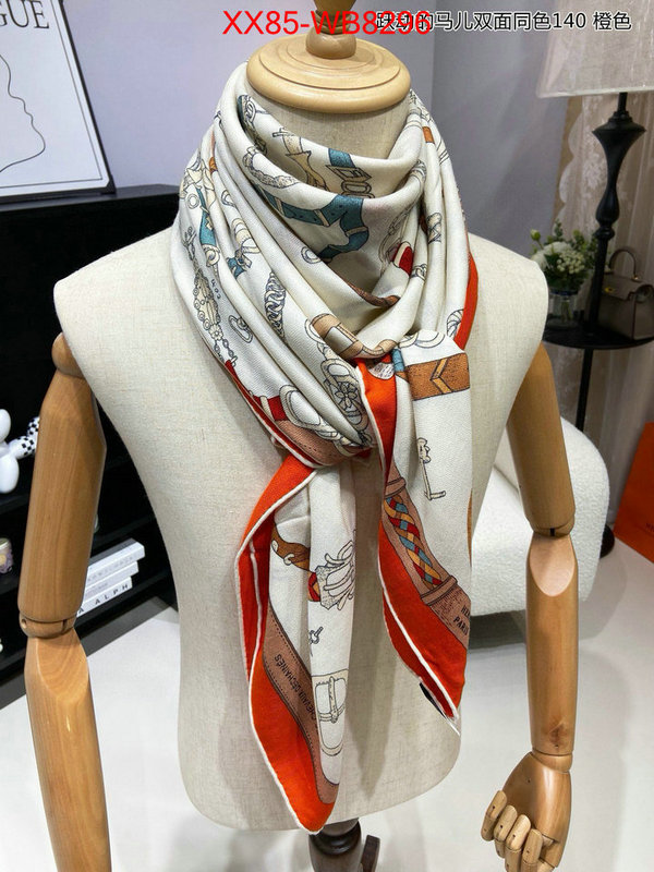 Scarf-Hermes knockoff highest quality ID: MB8296 $: 85USD