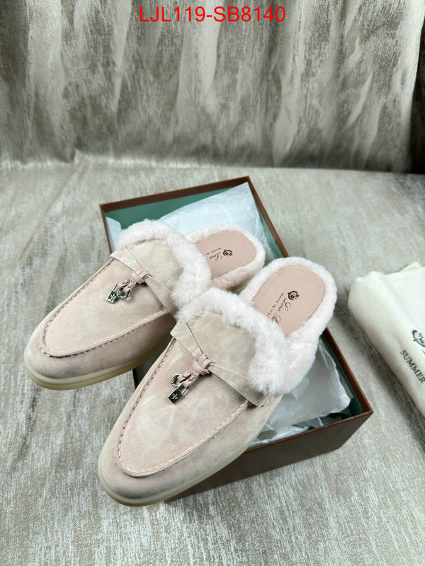 Women Shoes-Loro piana where should i buy replica ID: SB8140 $: 119USD