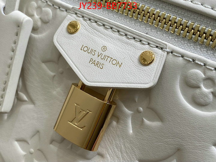 LV Bags(TOP)-Vanity Bag- how to buy replica shop ID: BB7733 $: 239USD,