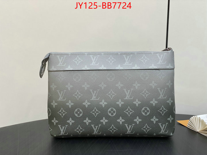 LV Bags(TOP)-Trio- aaaaa class replica ID: BB7724 $: 125USD,