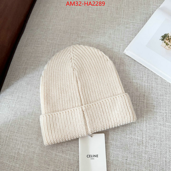 Cap(Hat)-Celine store ID: HA2289 $: 32USD