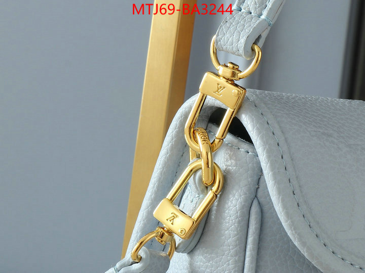 LV Bags(4A)-Pochette MTis Bag- buy online ID: BA3244 $: 69USD,