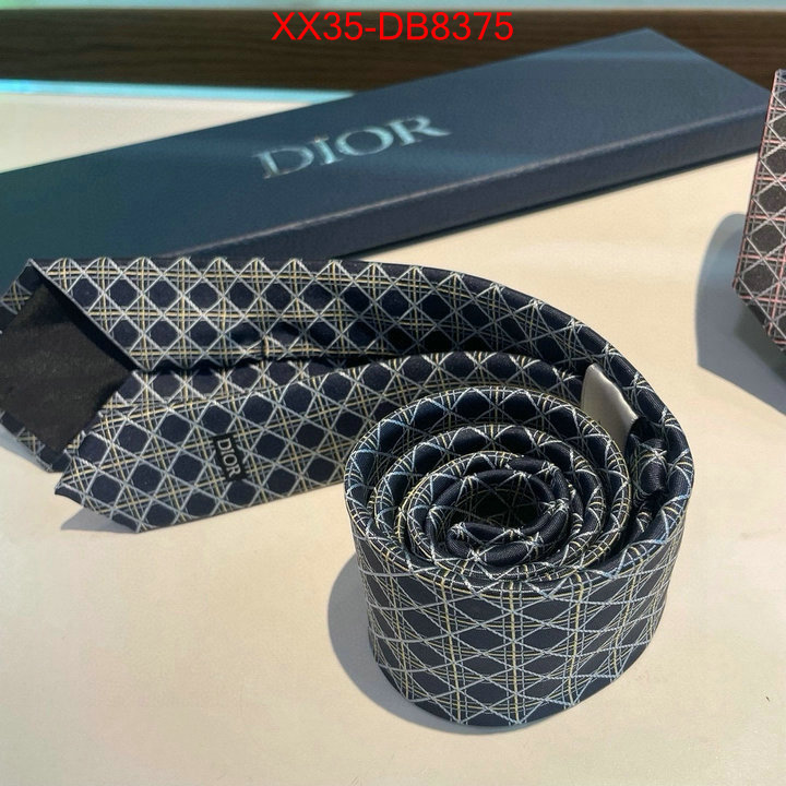 Ties-Dior can i buy replica ID: DB8375 $: 35USD