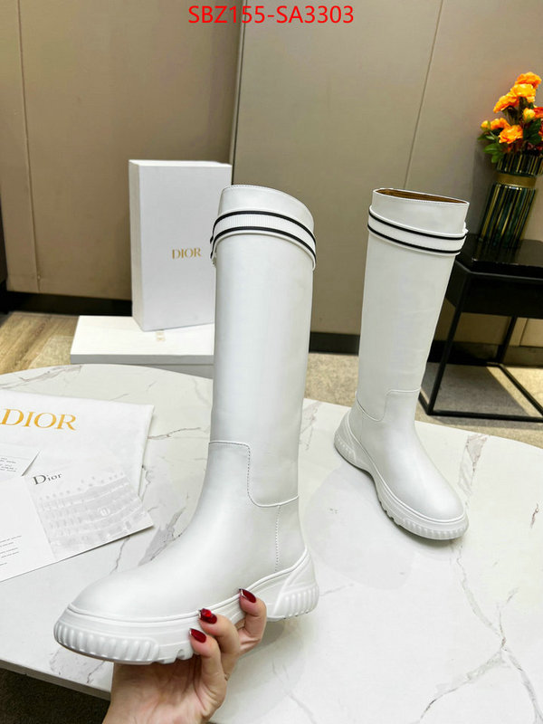 Women Shoes-Dior where can you buy replica ID: SA3303 $: 155USD