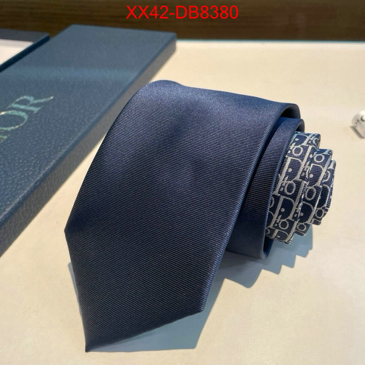 Ties-Dior perfect quality designer replica ID: DB8380 $: 42USD