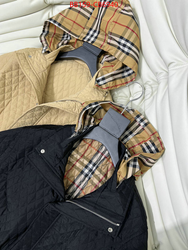 Clothing-Burberry we offer ID: CB6940 $: 159USD