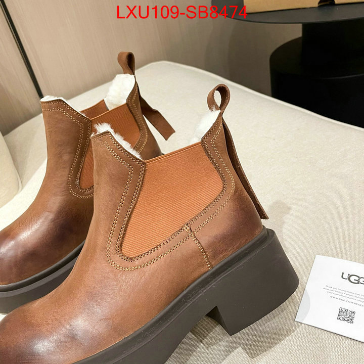 Women Shoes-UGG quality aaaaa replica ID: SB8473 $: 109USD