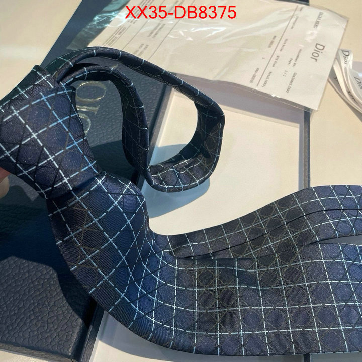 Ties-Dior can i buy replica ID: DB8375 $: 35USD