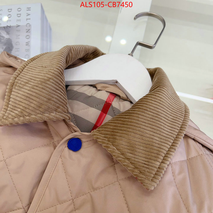 Kids clothing-Down jacket where should i buy replica ID: CB7450 $: 105USD