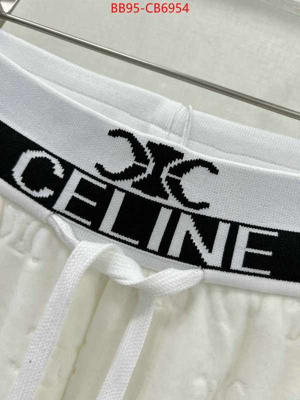 Clothing-Celine shop designer replica ID: CB6954 $: 95USD