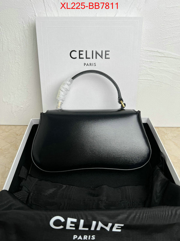 Celine Bags(TOP)-Triomphe Series store ID: BB7811 $: 225USD,