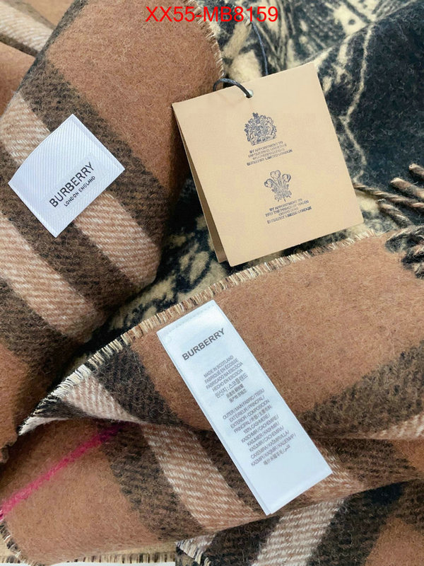 Scarf-Burberry supplier in china ID: MB8159 $: 55USD