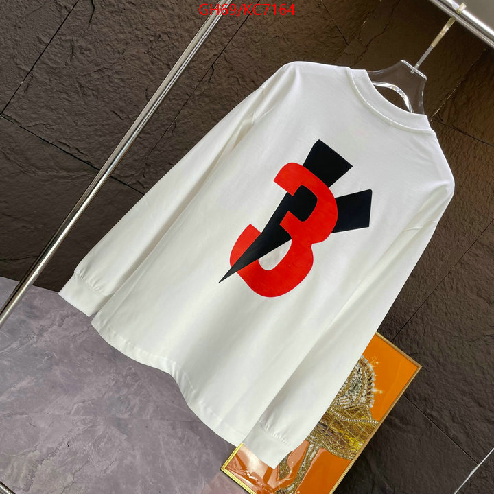 Clothing-Y3 online ID: KC7164 $: 69USD