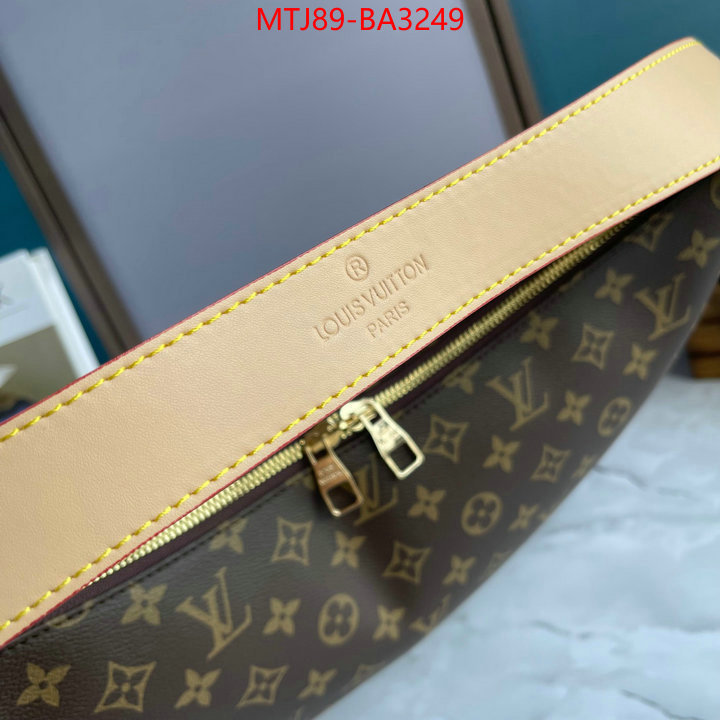 LV Bags(4A)-Handbag Collection- mirror copy luxury ID: BA3249 $: 89USD,