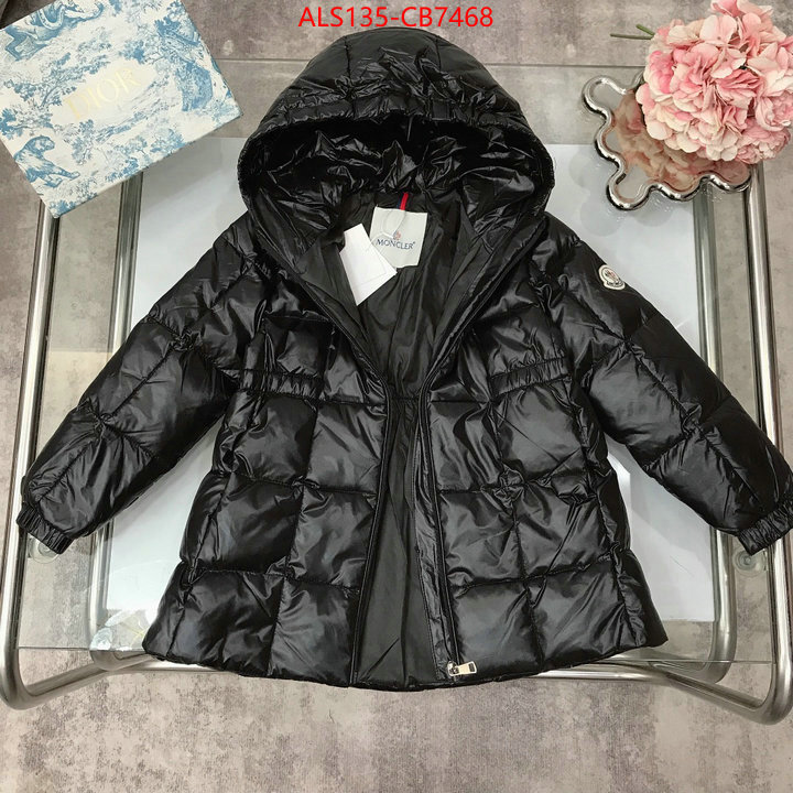 Kids clothing-Moncler shop the best high authentic quality replica ID: CB7468 $: 135USD