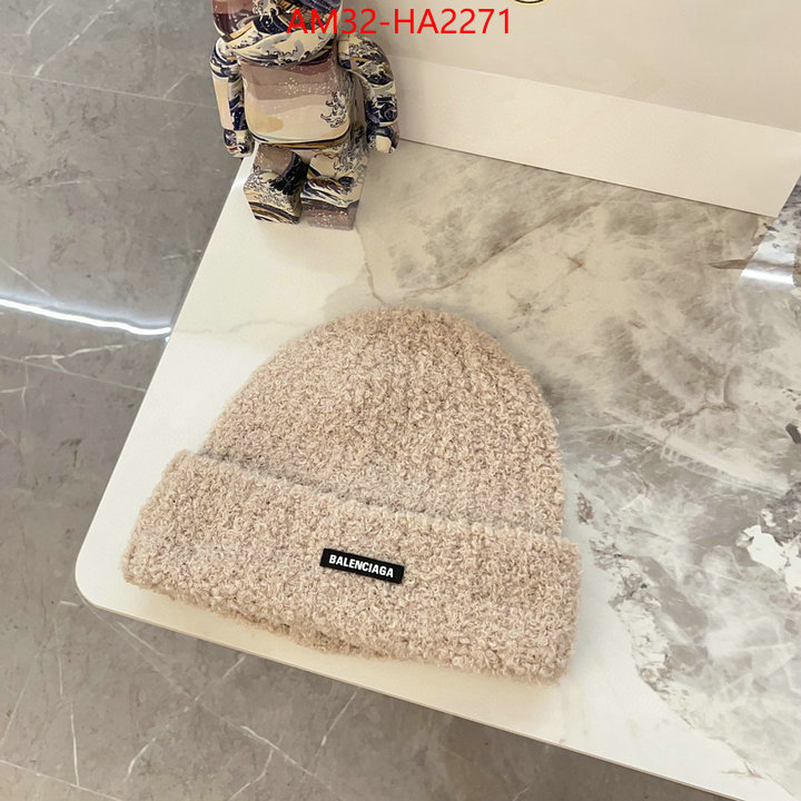 Cap(Hat)-Balenciaga we offer ID: HA2271 $: 32USD