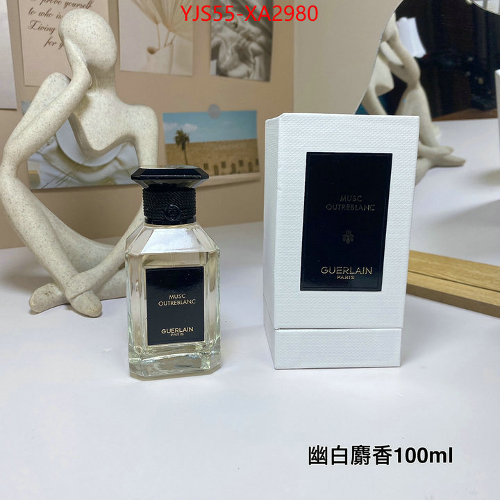 Perfume-Guerlain what's the best to buy replica ID: XA2980 $: 55USD