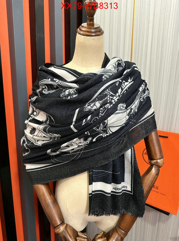 Scarf-Hermes only sell high-quality ID: MB8313 $: 79USD